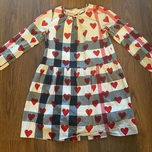 Burberry Dress!